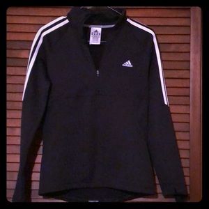 Addidas Quarter- zip